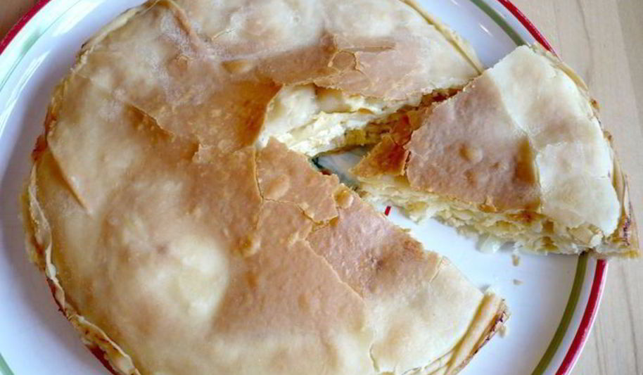 Рецепт вкусный до неприличия пирог с семгой и капустой мечта пастуха