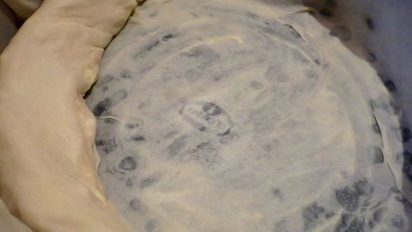 ШАГ 11. вкусный до неприличия пирог с семгой и капустой мечта пастуха