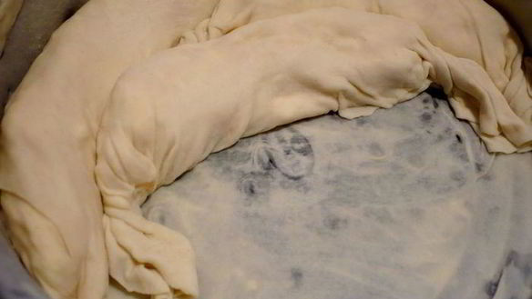 ШАГ 12. вкусный до неприличия пирог с семгой и капустой мечта пастуха