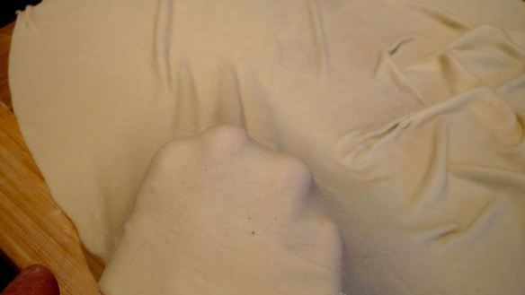 ШАГ 7. вкусный до неприличия пирог с семгой и капустой мечта пастуха