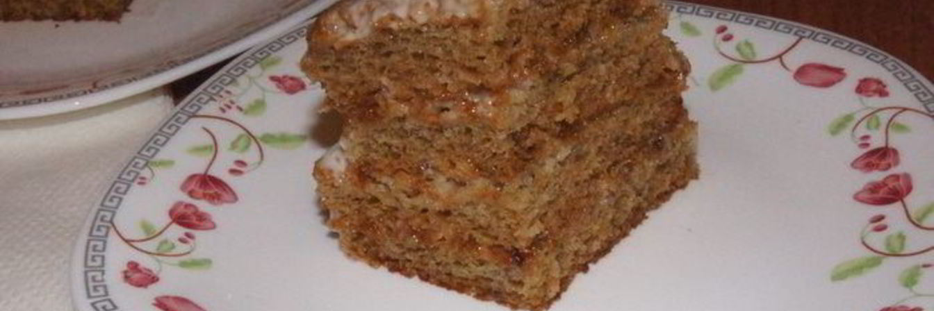 Воскресный пирог