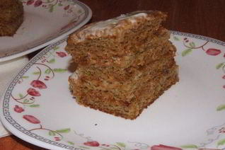 Воскресный пирог