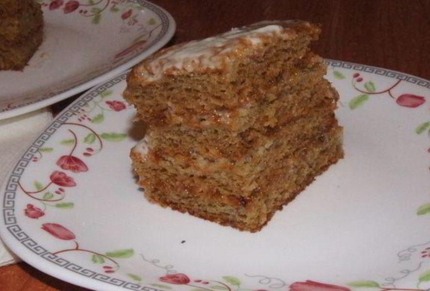 Воскресный пирог