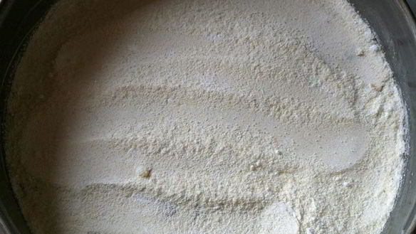 ШАГ 4. яблочный пирог без яиц