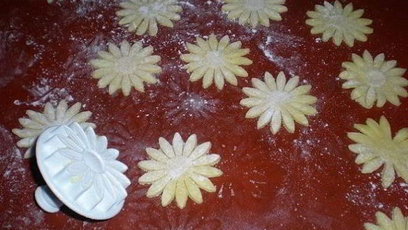 ШАГ 7. яблочный пирог с песочным тестом