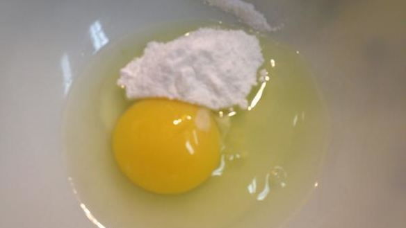 ШАГ 7. яблочный пирог со сметанной заливкой