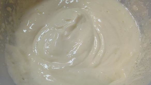 ШАГ 9. яблочный пирог со сметанной заливкой