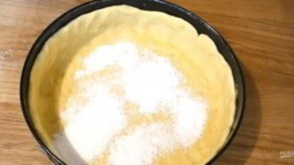 ШАГ 4. яблочный пирог