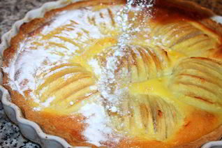 Эльзасский пирог