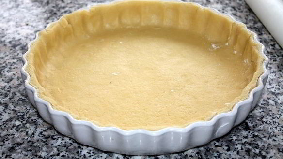 ШАГ 3. эльзасский пирог