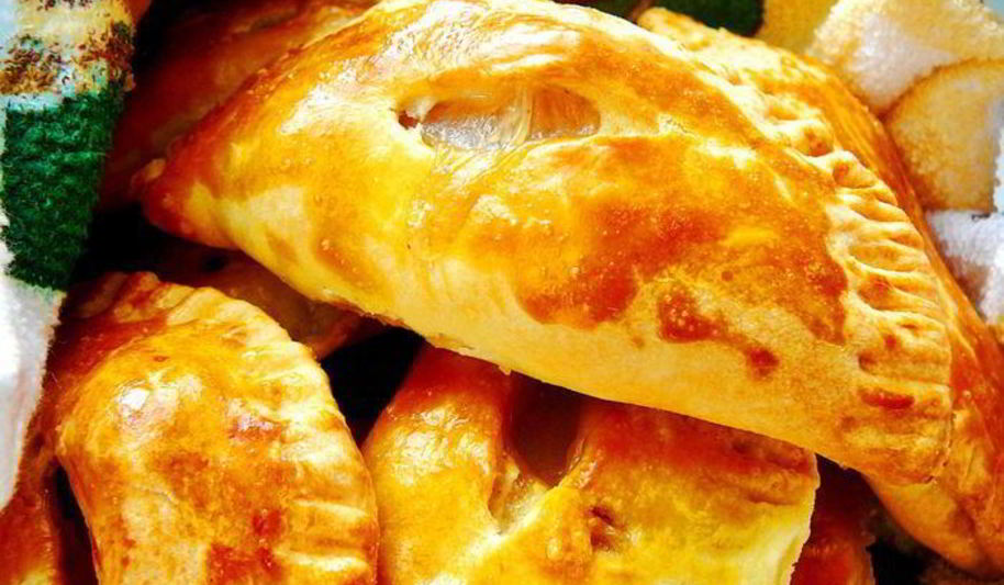 Рецепт закрытые яблочные пироги