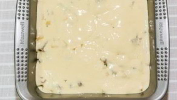 ШАГ 6. заливной пирог с курицей