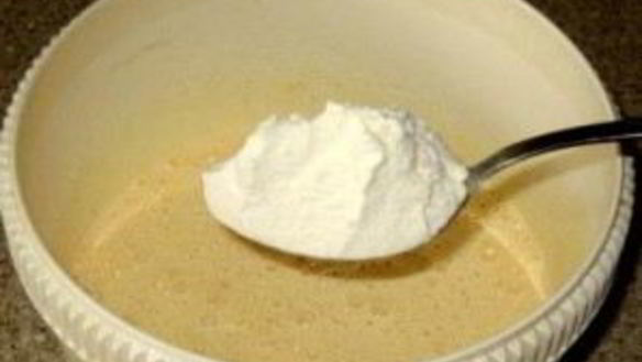 ШАГ 3. заливной пирог с сайрой