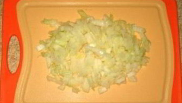 ШАГ 5. заливной пирог с сайрой