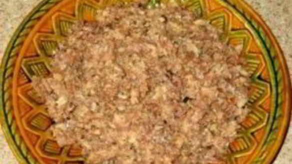 ШАГ 7. заливной пирог с сайрой