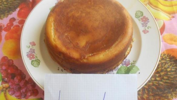 ШАГ 9. заливной рыбный пирог с рыбными консервами