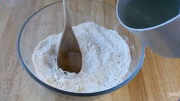 ШАГ 2. английские пирожки с мясом