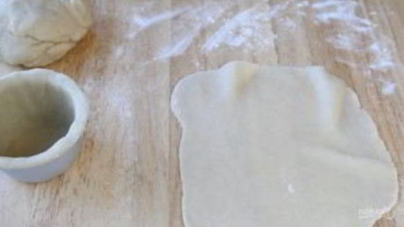 ШАГ 3. английские пирожки с мясом