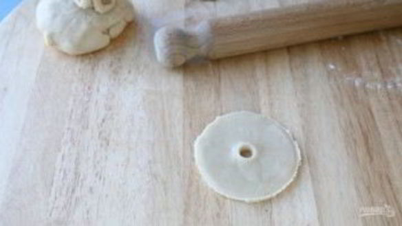 ШАГ 4. английские пирожки с мясом