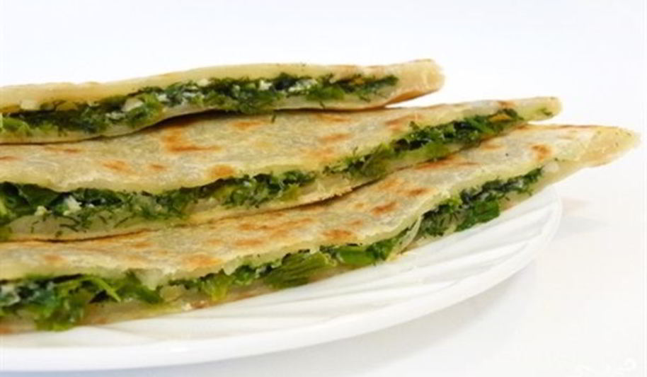 Рецепт армянские пирожки с зеленью