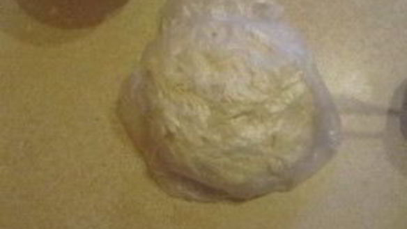 ШАГ 2. армянские пирожки с зеленью