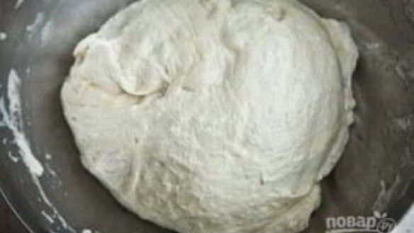 ШАГ 4. бабушкины пирожки с мясом