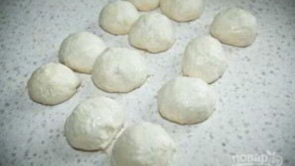 ШАГ 8. бабушкины пирожки с мясом