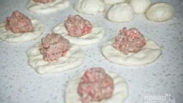 ШАГ 9. бабушкины пирожки с мясом