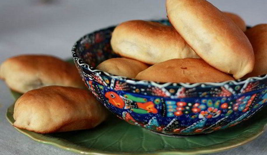 Рецепт бабушкины пышные пирожки