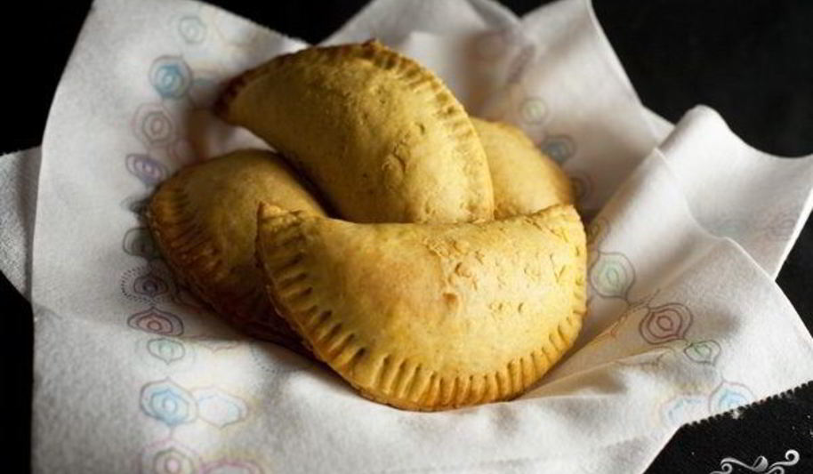 Рецепт быстрые пирожки на кефире