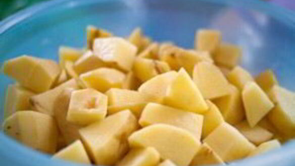 ШАГ 2. быстрые пирожки на кефире