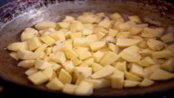 ШАГ 3. быстрые пирожки на кефире