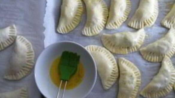 ШАГ 6. быстрые пирожки на кефире