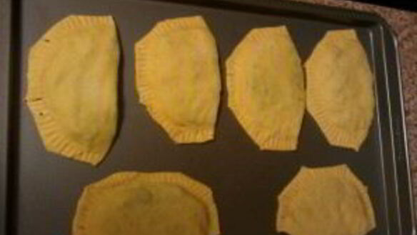 ШАГ 7. быстрые пирожки на кефире