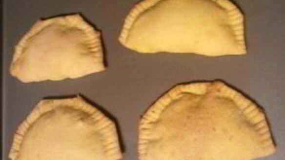 ШАГ 8. быстрые пирожки на кефире