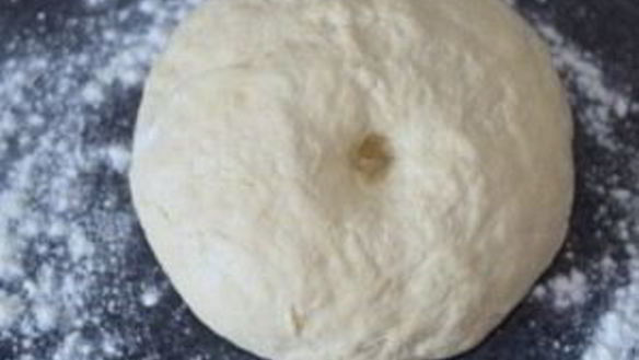 ШАГ 2. быстрые жареные пирожки