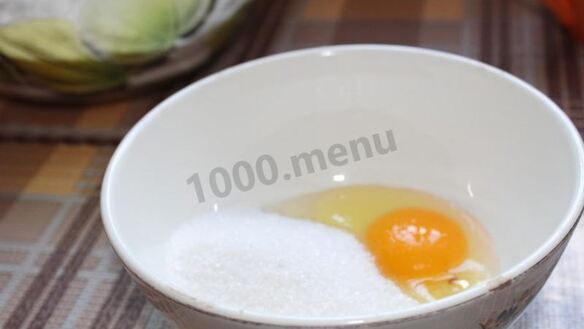 ШАГ 2. дрожжевые пирожки с ягодами в духовке