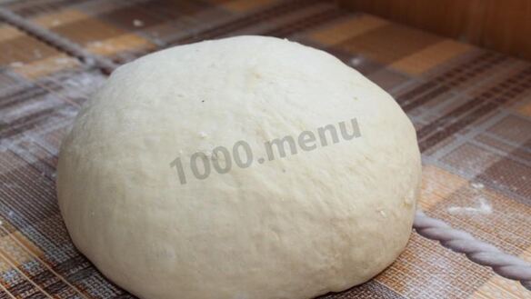 ШАГ 9. дрожжевые пирожки с ягодами в духовке