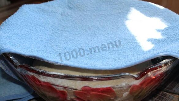 ШАГ 10. дрожжевые пирожки с ягодами в духовке