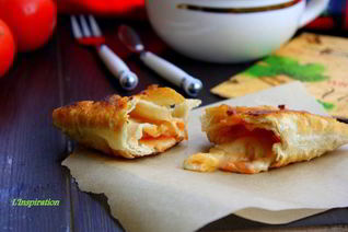 Итальянские пирожки Панцеротти