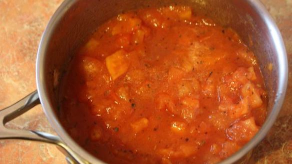 ШАГ 2. итальянские пирожки панцеротти