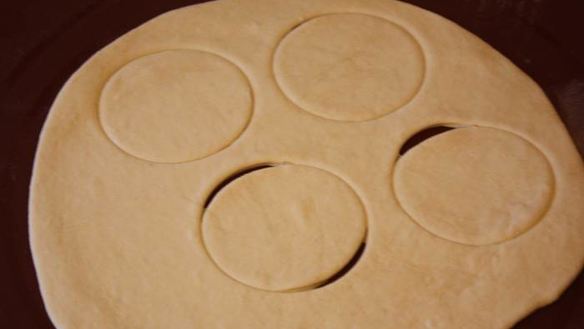 ШАГ 3. итальянские пирожки панцеротти