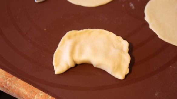 ШАГ 6. итальянские пирожки панцеротти