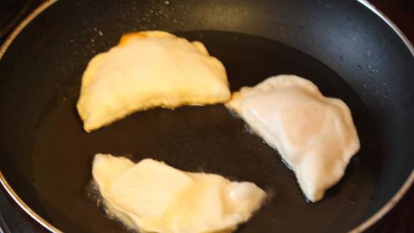 ШАГ 7. итальянские пирожки панцеротти