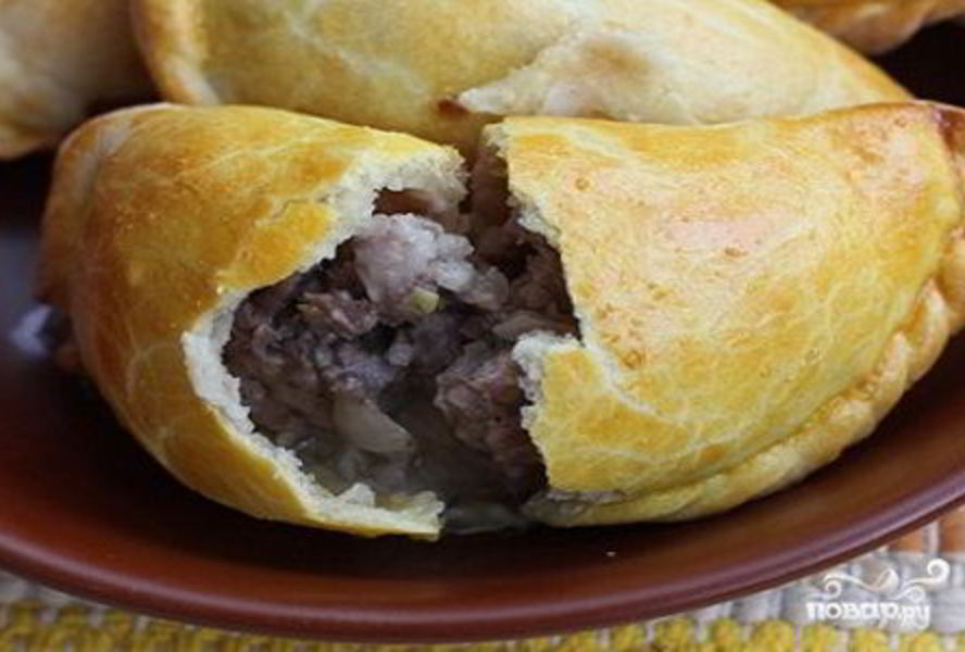 Караимские пирожки