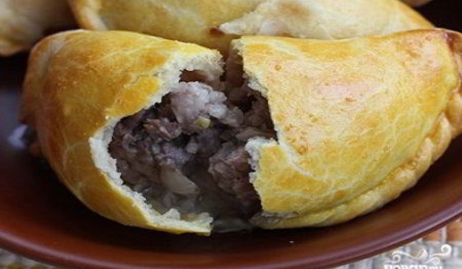 Рецепт караимские пирожки