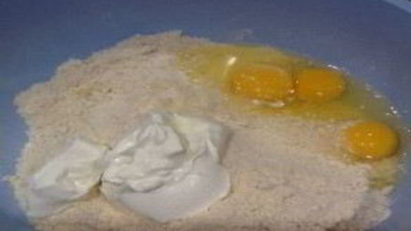 ШАГ 3. караимские пирожки