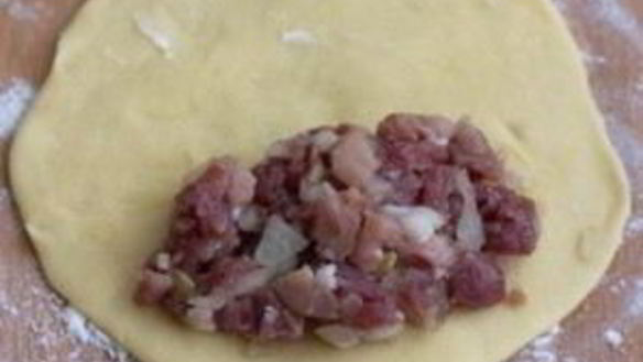 ШАГ 6. караимские пирожки