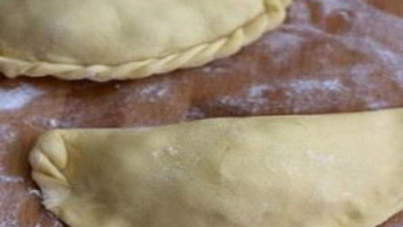 ШАГ 7. караимские пирожки