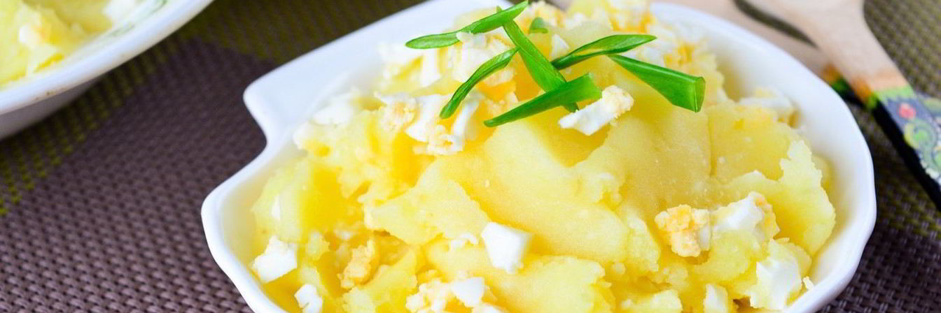 Картофельная начинка для пирожков с яйцом